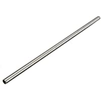 EsportsMJJ Od 10 mm X 8 mm Id 304 Acero Inoxidable Tubo Capilar Longitud 250 mm Tubo Inoxidable
